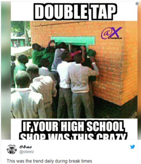10 High School Memes Kenya Factory Memes