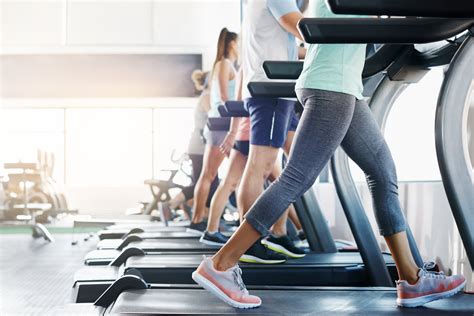 20 minute walking workout for the treadmill popsugar fitness uk