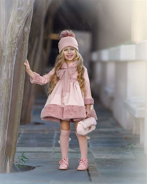 Miss Baby Clothing By Irina Chernousova 500px Kids Winter Fashion