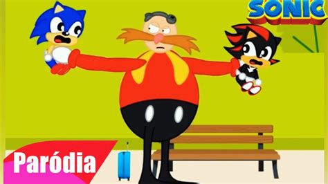 Baby Sonic Corre Perigo Youtube