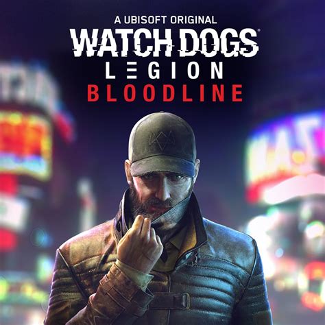 Watch Dogs Legion Bloodline