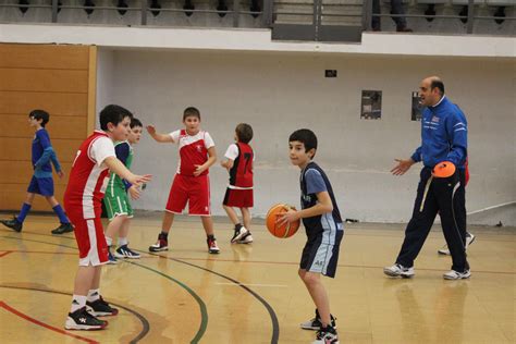 ¿qué Te Hace Ser Un Buen Entrenador De Basquetbol Kínesis