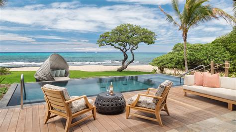 Four Seasons Resort Hualalai Big Island Hotels Kailua Kona United States Forbes Travel Guide