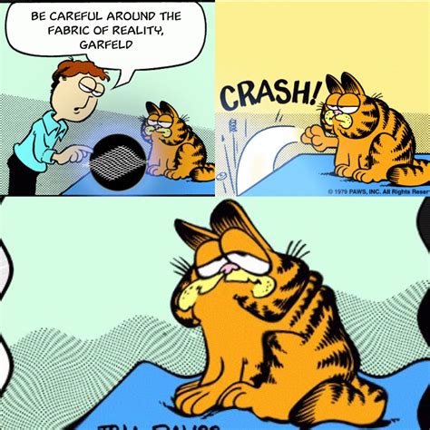 1979 Garfield Comic Is Relevant With 2017 Humor Rfunny