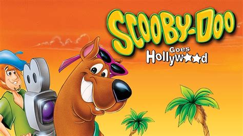Scooby Doo Goes Hollywood Apple Tv