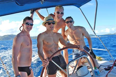 gay armada a sailing trip where everyone cruises