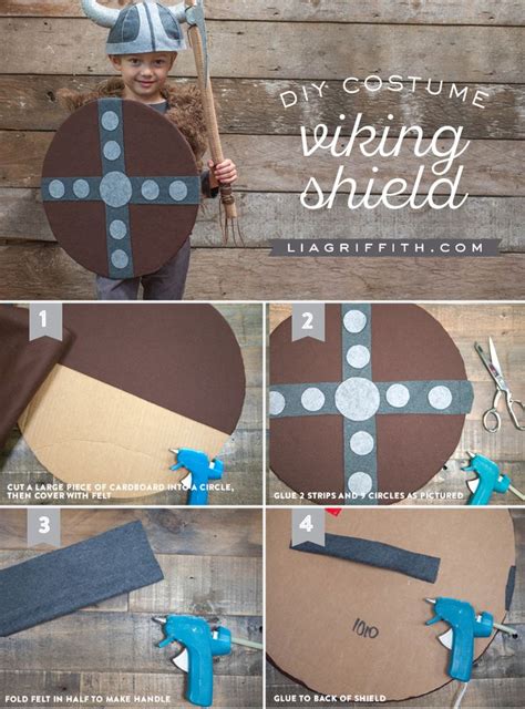 Make The Cutest Kids Viking Costume You Ever Did See Downloadable
