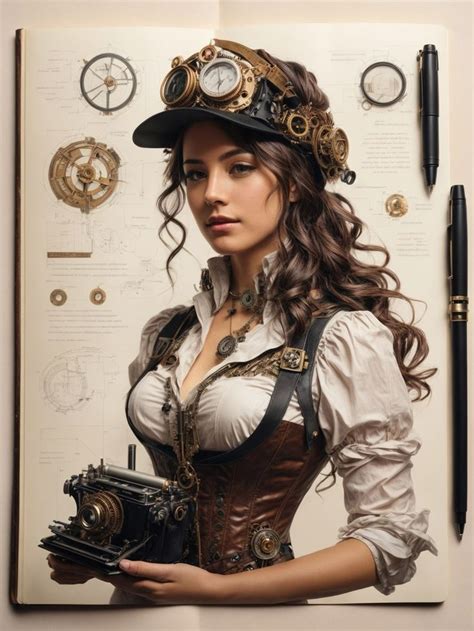 Mode Steampunk Steampunk Pirate Steampunk Couture Steampunk Halloween Steampunk Design