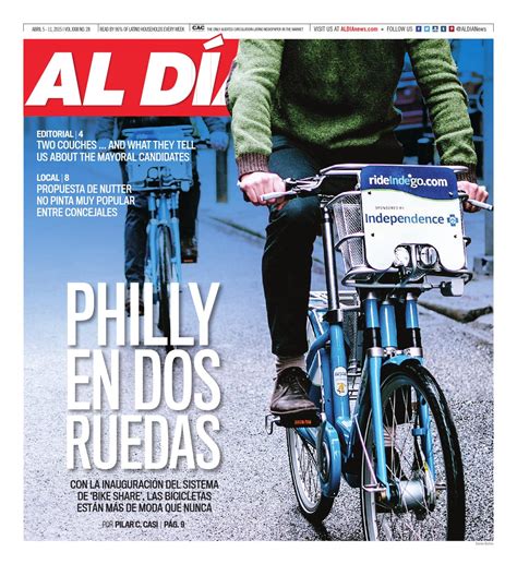 Al DÍa News April 5 11 2015 By Al DÍa News Issuu