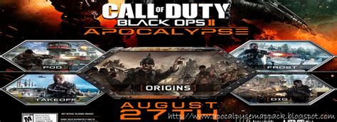 Call Of Duty Black Ops 2 Apocalypse Dlc Redeem Codes On Xbox 360