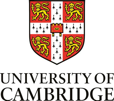 Download University Of Cambridge Logo Transparent Png Stickpng