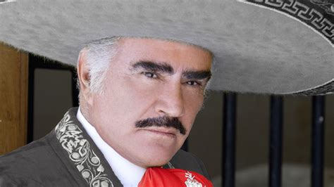 Vicente Fernandez Legendary Mexican Singer Dies At 81