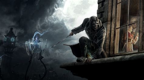 80 Dishonored Hd Wallpapers And Backgrounds