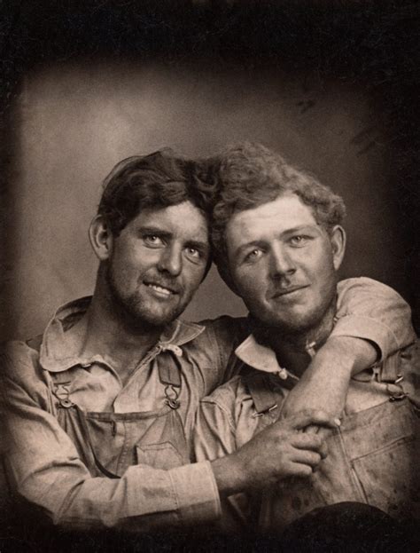 Gay Love 19th Century Flashbak