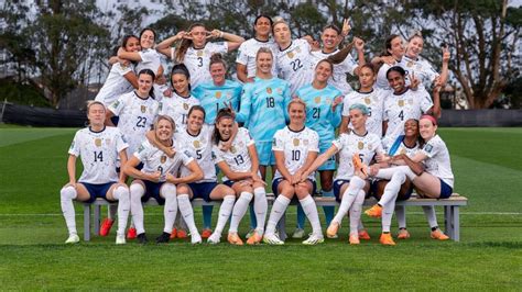 Things To Know About US Women S National Team Heading Into World Cup