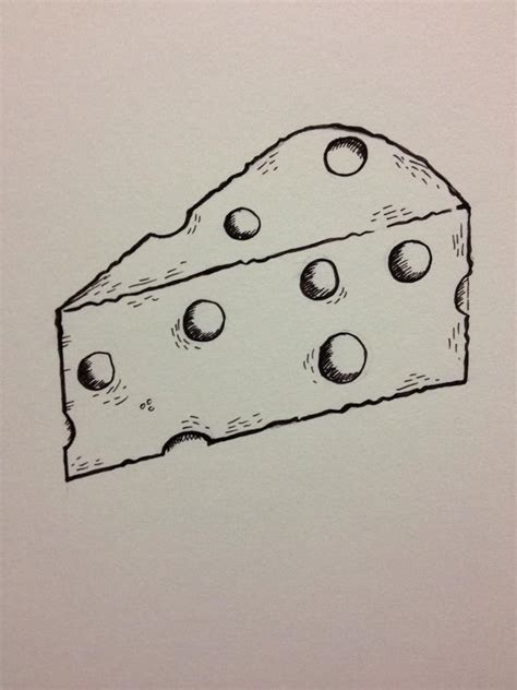 Https://tommynaija.com/draw/how To Draw A Block Of Cheese