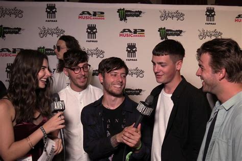 Gimme Your Answers 2 A Video Interview W Boston Manor 2017 Apmas Red