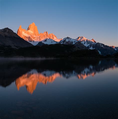 El Chaltén And The Fitz Roy Mountains Patagonia Argentina Part Two