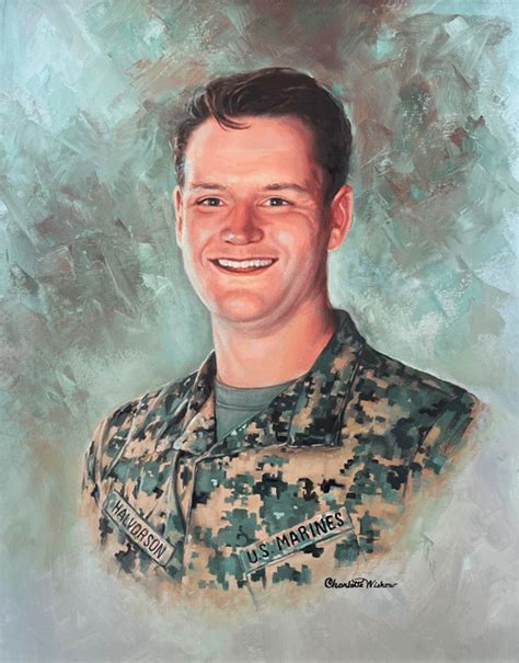 Fallen Hero Gysgt Blaine M Halvorson Honoring Fallen Military Heroes