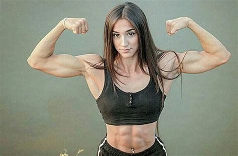 Top 10 Most Famous Female Bodybuilders In The World Daily Media Ng