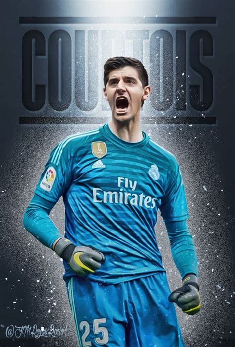 Courtois Wallpaper Thibaut Courtois Save Photo Background Wallpapers