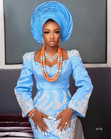 Exude Elegance Style On Your Trad With This Beauty Look
