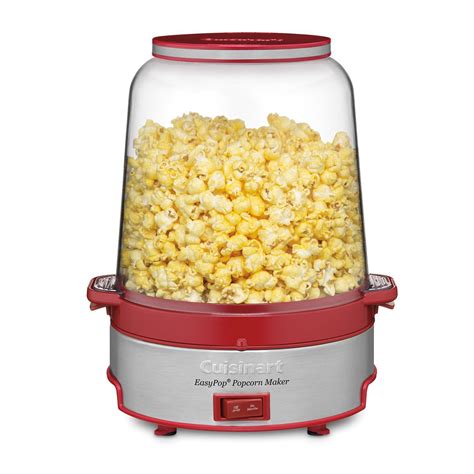 Cuisinart Easypop Popcorn Maker Cpm 700c Walmart Canada