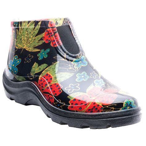 Sloggers Sloggers Womens Rain And Garden Ankle Boots