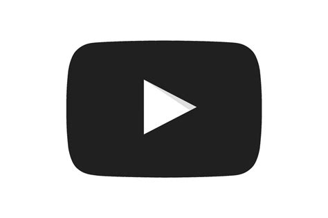 Square Youtube Logo Transparent Image Png Arts