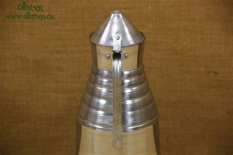 Aluminium Jug Greek - Turkish Traditional Gioumi No2 4.2 ...