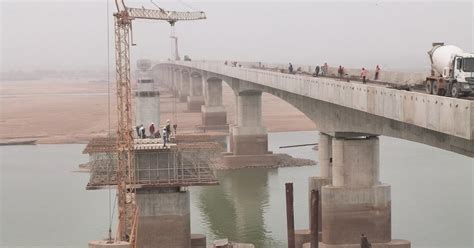 40 Major Bridges Under Construction Rehabilitation And Repair By The