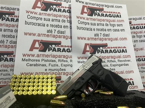 Como Comprar Armas De Fogo Armeria Paraguai