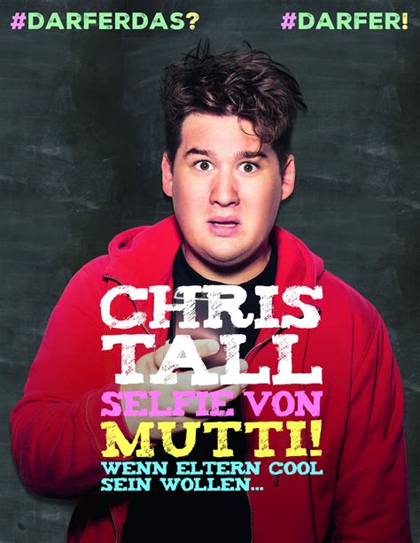 He has pushed himself in regular workouts with a proper and balanced diet. CHRIS TALL - 05.11.2017 - Münster - plan b. - Ticketshop