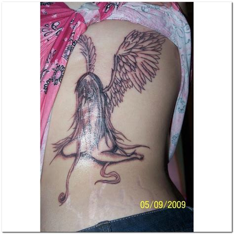 Angel Tattoo Images And Designs