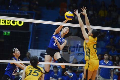 Eight Straight For Ateneo Lady Eagles With Five Set Victory Over Feu