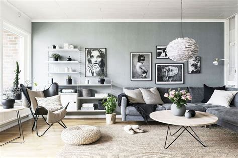 Pin By Andres On Ideas Nordic Living Room Interior Design Living