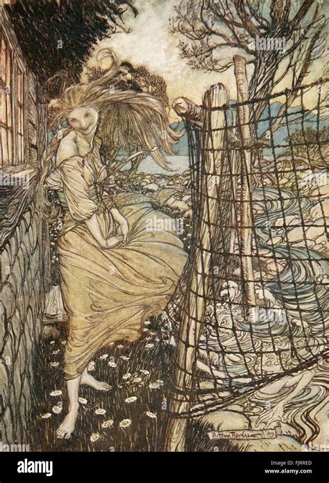 Undine By Friedrich De La Motte Fouqué Illustrated By Arthur Rackham
