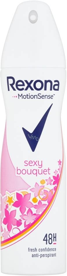 Rexona Sexy Bouquet Antiperspirant Deodorant Spray For Women Ml