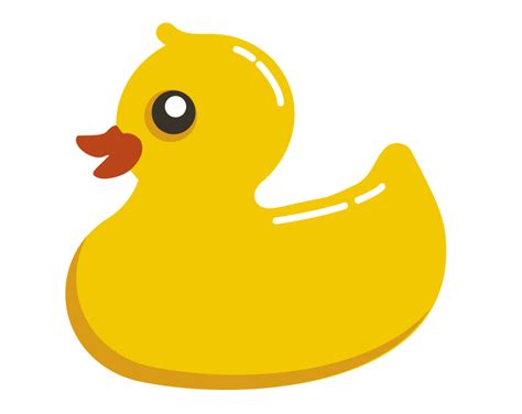 Rubber Duck Clip Art Free Clipart Best