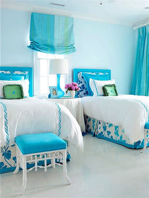 Blue Girls Bedroom Ideas 020 Decoredo