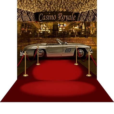 Alba Backgrounds Photo Backdrop | Casino royale, Casino royale theme, Casino