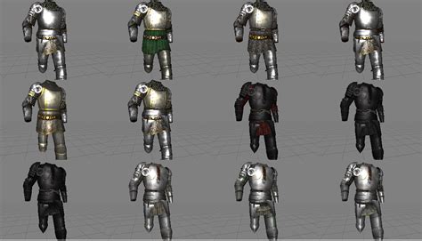 New Armor Reworked Image Calradia 1417 Mod For Mount And Blade