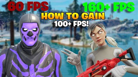 How To Boost Your Fps Fix Lag Stutters And More Youtube