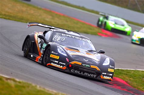 CORVETTE C7 CALLAWAY GT3 Rs READY FOR ADAC GT MASTERS Car Guy
