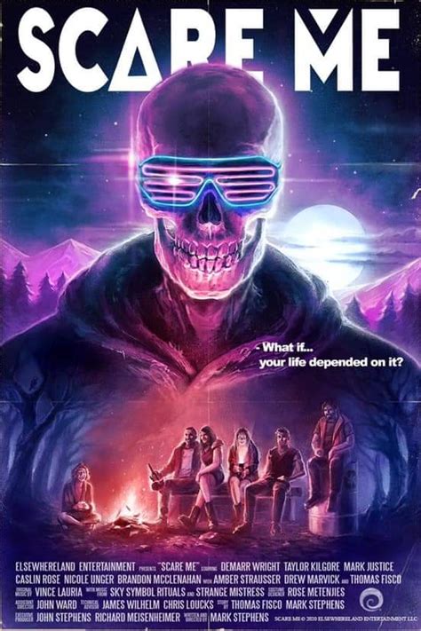 Jk sooja, common sense media. Movie Review: Scare Me (2020) - horrorfuel.com