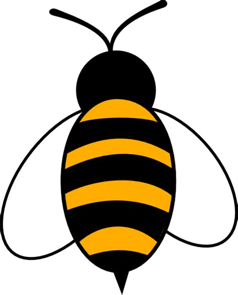 Bumblebee Honey Bee Clip Art Bee Silhouette Cliparts Png Download