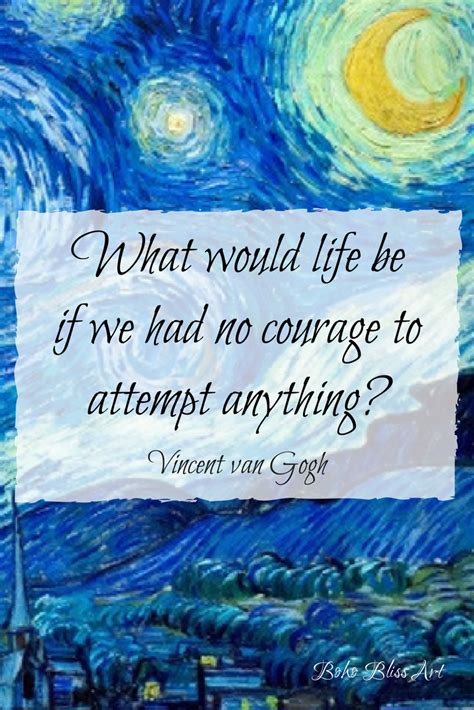 Famous Artist Quotes Vincent Van Gogh Wallpaper Site