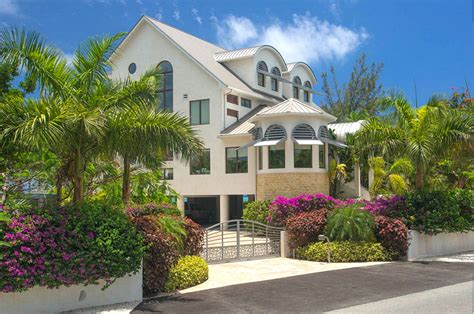 Look Inside One Of The Cayman Islands Most Exclusive Luxury Homes