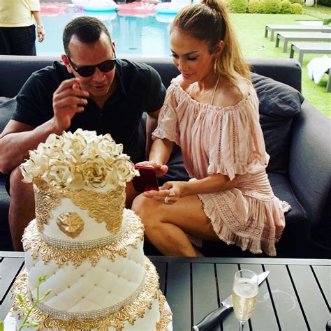 Inside Jennifer Lopez And Alex Rodriguezs Birthdays In Bahamas E News