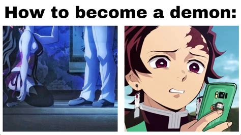 DEMON SLAYER MEMES YouTube